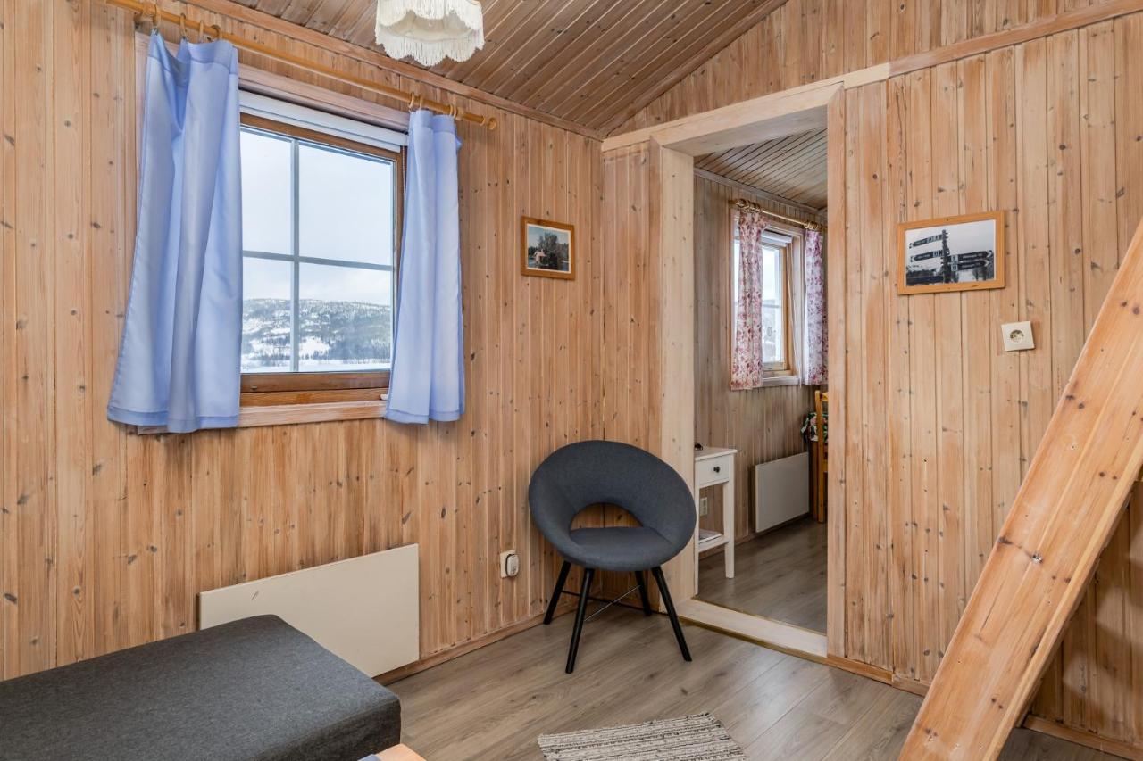 Hyttgardens Stugby I Husa, Are Kommun Jarpen Exterior photo